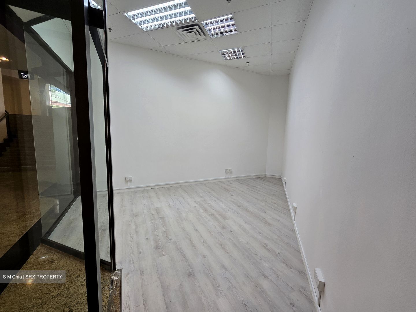 The Riverwalk / Riverwalk Apartments (D1), Office #493021241